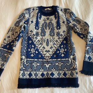 Tory Burch Sweater, Size Small, Excellent condition!